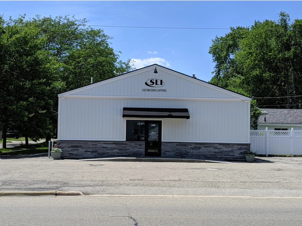 Milan SLI office