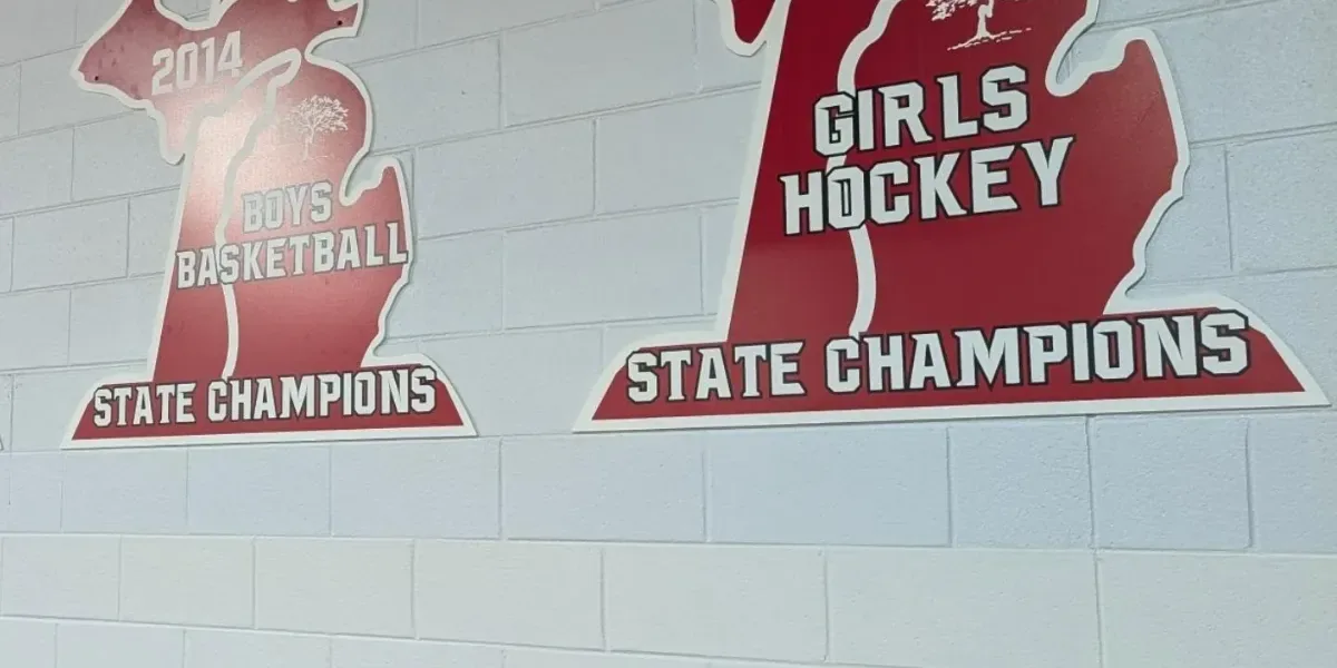 Milan Area Schools Sports Signage