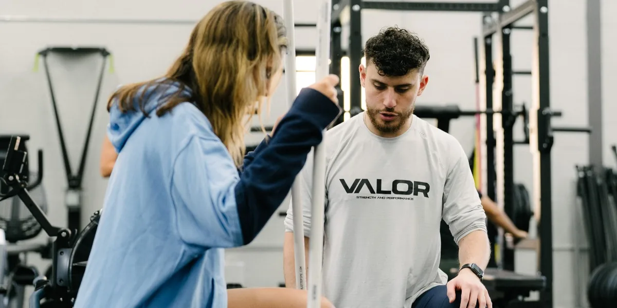 Valor Strength and Performance