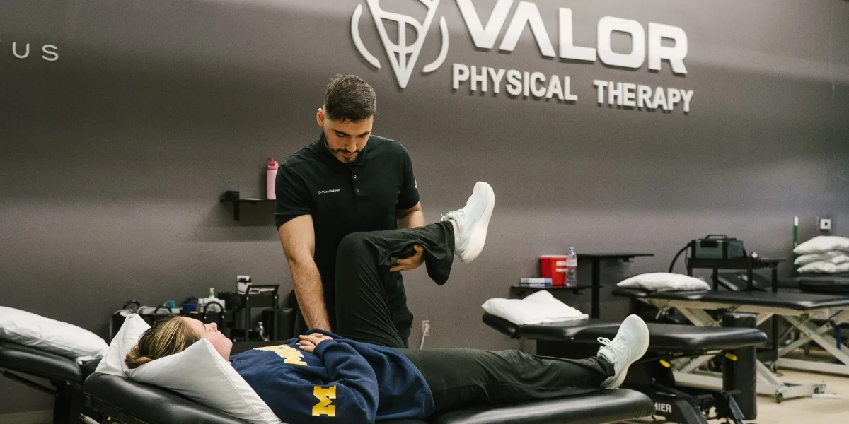 Valor Strength and Performance