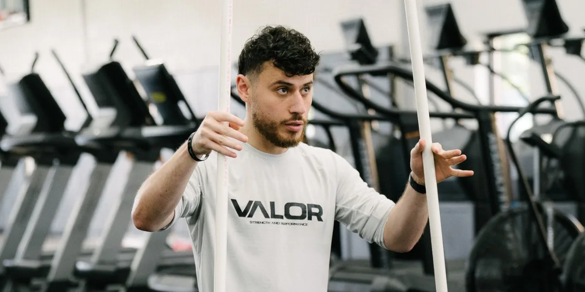 Valor Strength and Performance