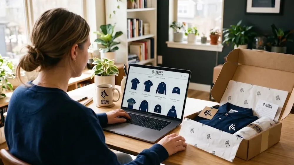 Simple Online Stores